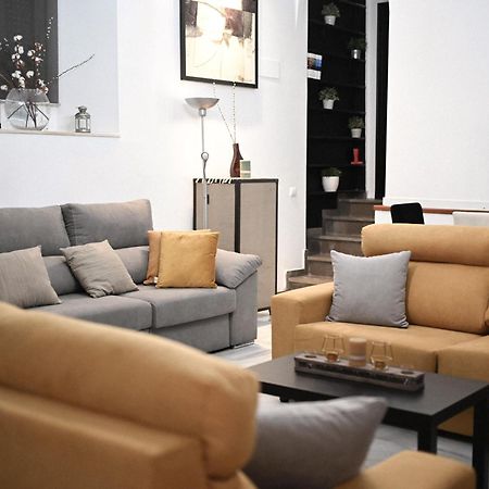 Ferienwohnung Duplex Proximo A Plaza De La Alameda Sevilla Exterior foto