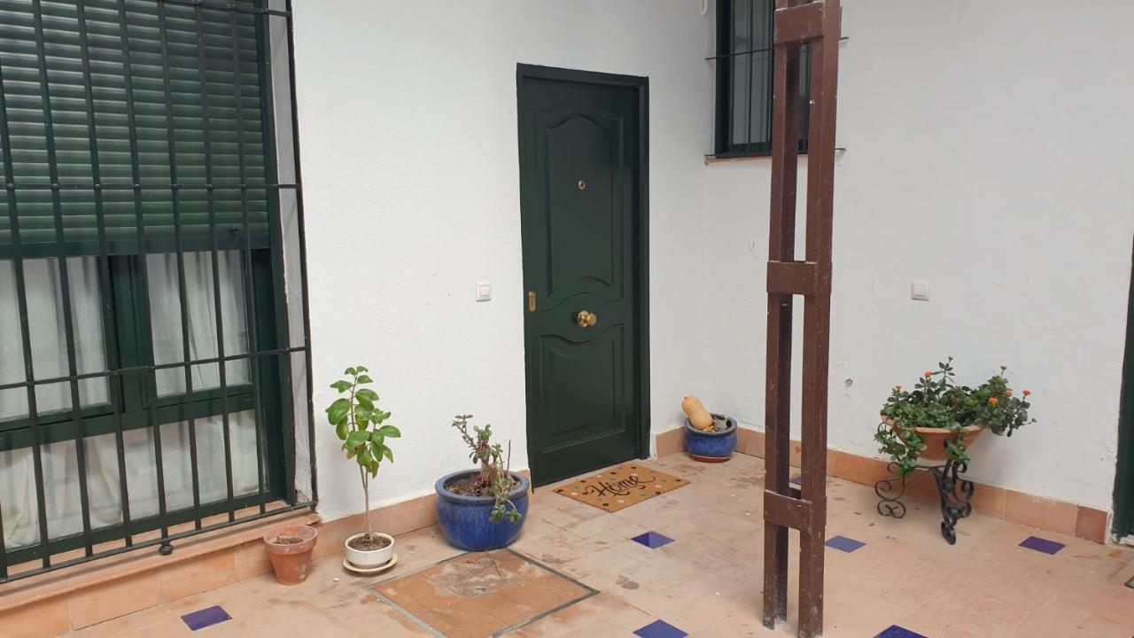 Ferienwohnung Duplex Proximo A Plaza De La Alameda Sevilla Exterior foto