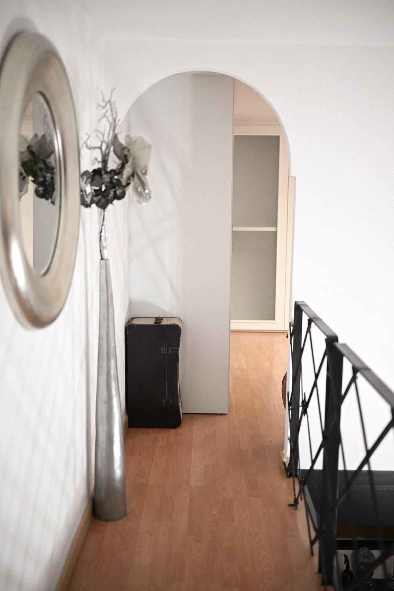 Ferienwohnung Duplex Proximo A Plaza De La Alameda Sevilla Exterior foto