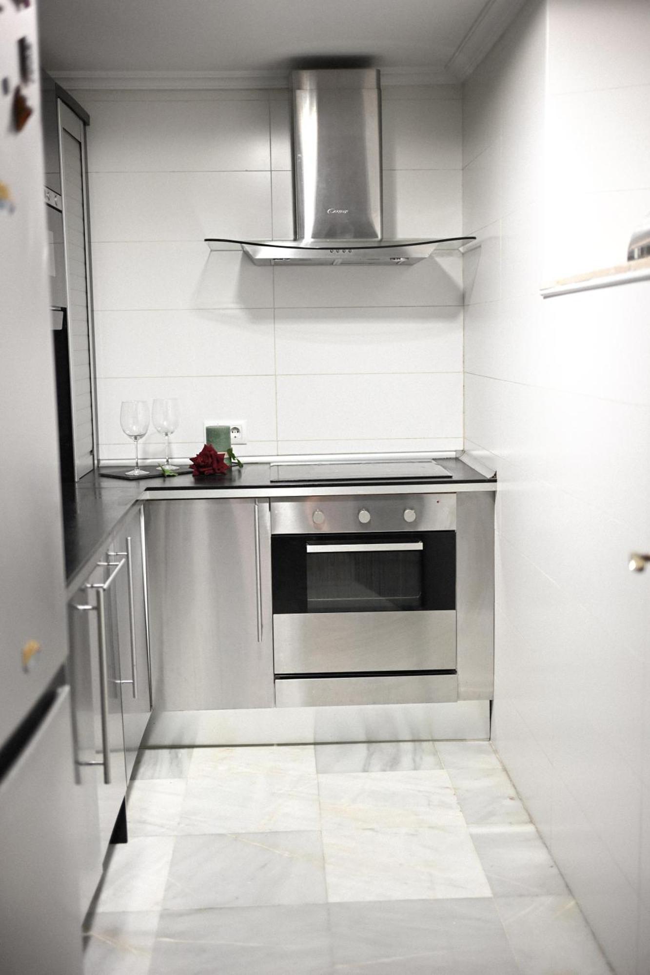 Ferienwohnung Duplex Proximo A Plaza De La Alameda Sevilla Exterior foto